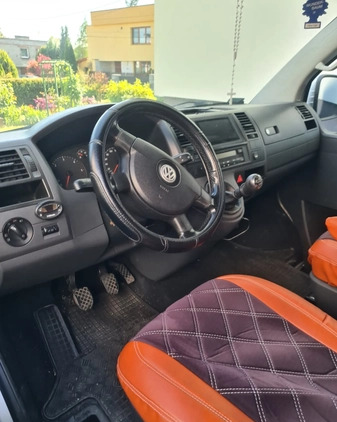 Volkswagen Caravelle cena 40500 przebieg: 313646, rok produkcji 2008 z Mysłowice małe 56
